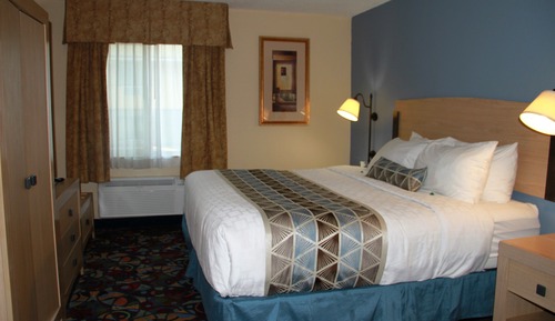 Room, 1 King Bed, Non Smoking