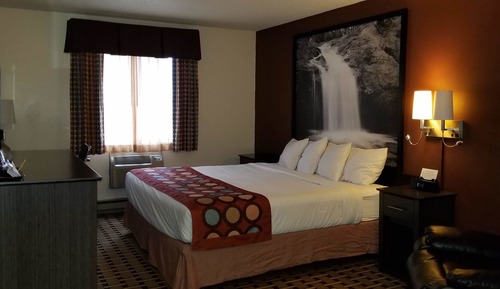 Double Room, 1 King Bed