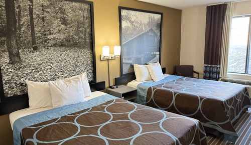 Studio Suite, 2 Queen Beds, Non Smoking