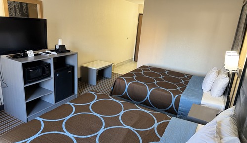 Standard Room, 2 Queen Beds