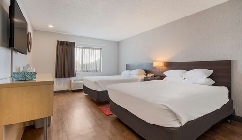 Standard Room, 2 Queen Beds