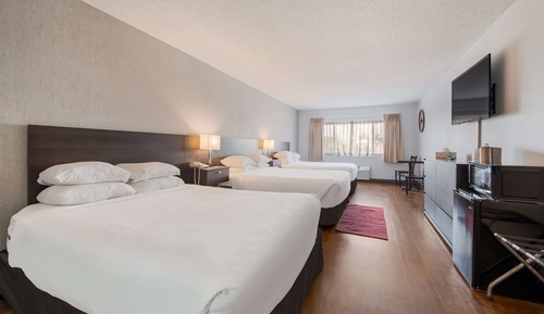 Standard Room, Multiple Beds