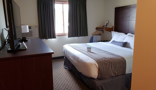 Room, 1 King Bed, Accessible