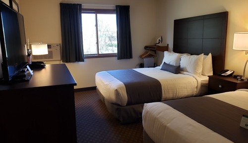 Room, 2 Queen Beds, Non Smoking (Accessible Tub)