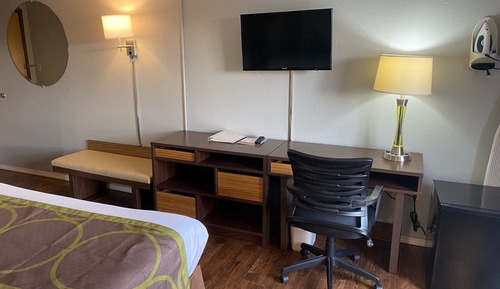 Standard Room, 1 Queen Bed, Non Smoking