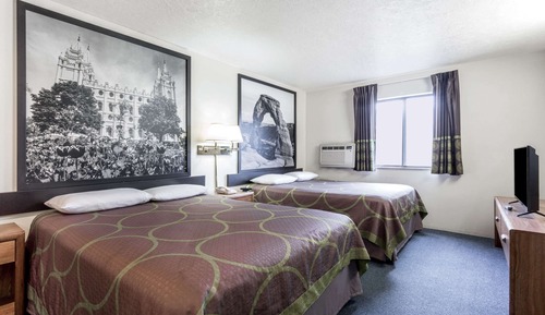 Standard Room, 2 Queen Beds