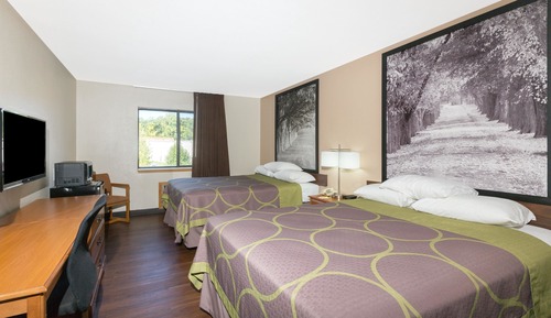 Standard Room, 2 Queen Beds