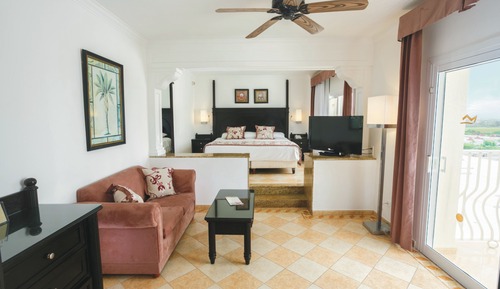 Suite, Jetted Tub, Ocean View (B2C-CA)