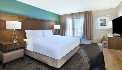 Suite, 2 Bedrooms, Kitchen