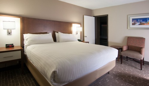 Standard Room, 1 King Bed