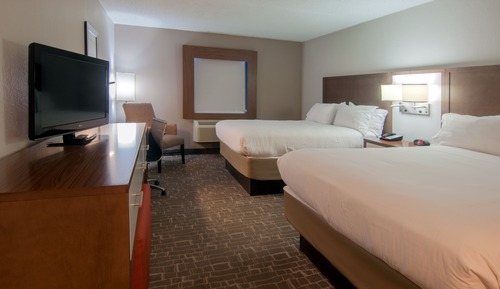 Standard Room, 2 Queen Beds