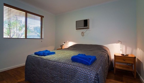 Two Bedroom Apartment 