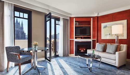 Terrace Suite