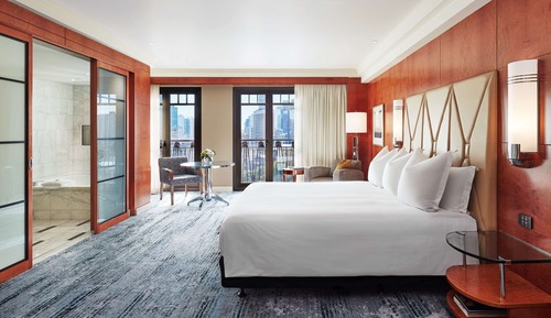 King Room View