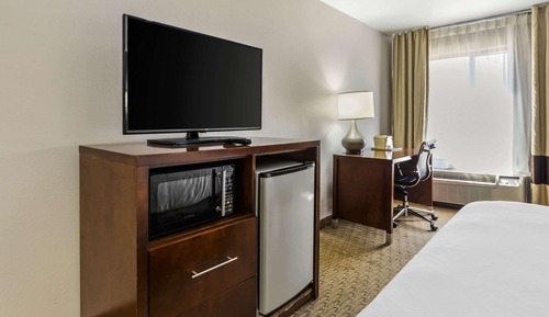 Room, 1 King Bed, Non Smoking