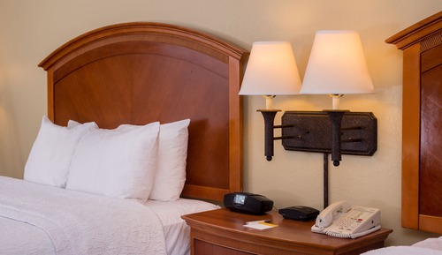 Room, 2 Queen Beds, Non Smoking