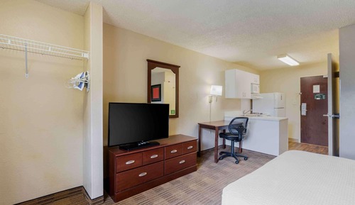 Studio, 1 Queen Bed, Accessible, Non Smoking