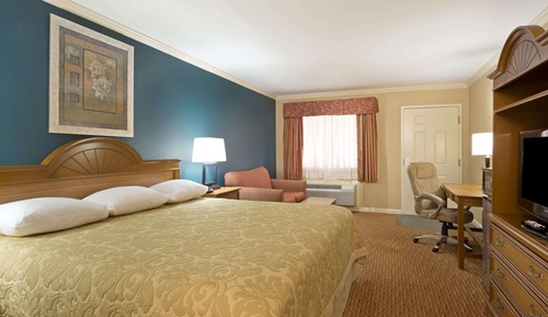 Room, Accessible