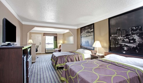 Room, Multiple Beds, Non Smoking