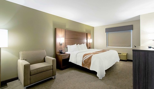 Standard Room, 1 King Bed, Non Smoking