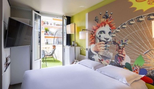 Classic Room, 1 Twin Bed