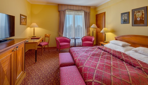 Standard Double Room