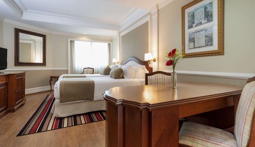 Twin Room, 2 Twin Beds