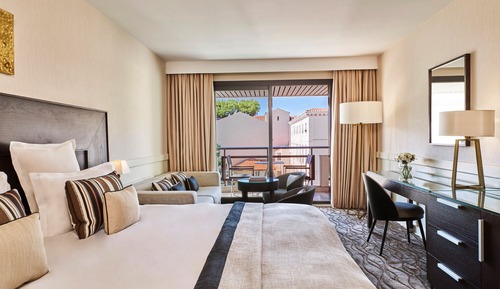 Junior Suite, Terrace