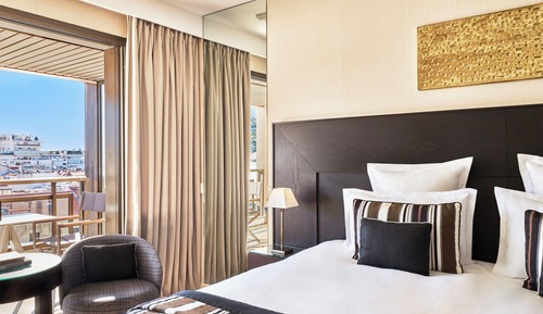 Prestige Room Terrace