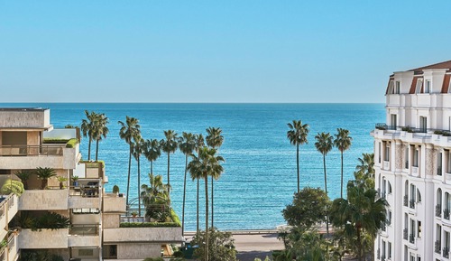 Suite Gray D'Albion with Terrace, Sea View