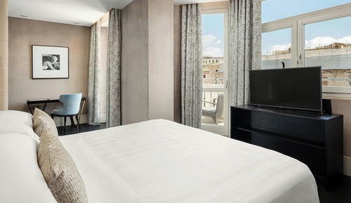 Signature Suite, 1 Bedroom, Terrace
