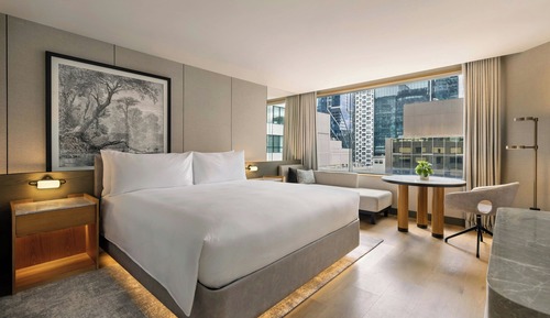 Executive Suite, 1 Bedroom, Non Smoking (Tower)