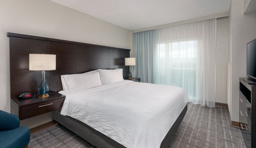 Suite, 1 Bedroom, Balcony