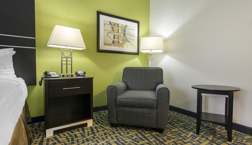 Suite, 1 King Bed