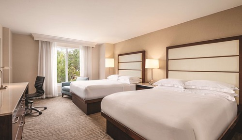 Room, 2 Queen Beds, Accessible