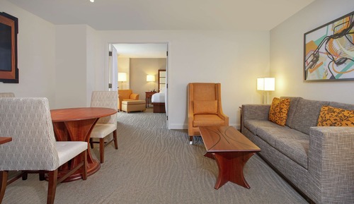 One Bedroom Suite