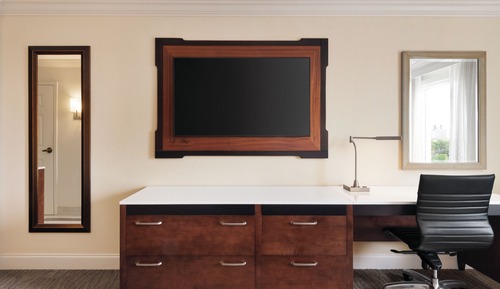 Room, Accessible