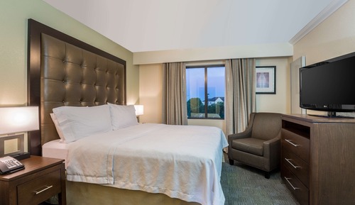 Room, 1 King Bed, Non Smoking