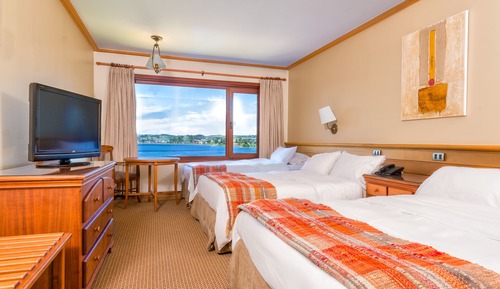 Superior Triple Room