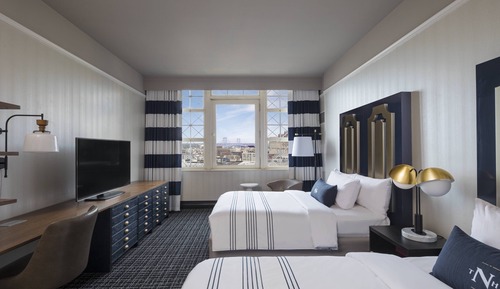 Signature Room, 2 Queen Beds, Non Smoking