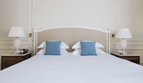 Suite, 1 King Bed (Palais)