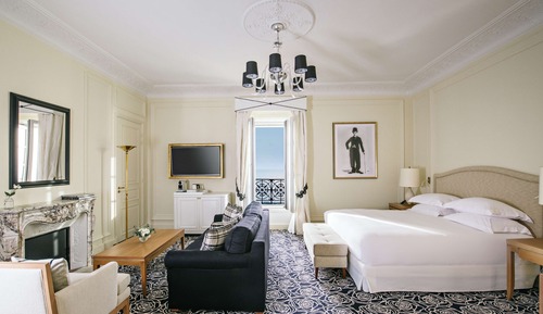 Junior Suite, Ocean View