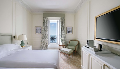 Deluxe Room, 2 Twin Beds, Ocean View (Classic Collection)