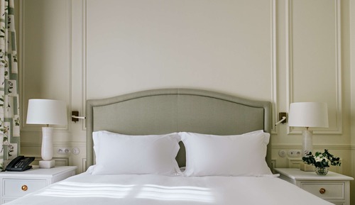 Room, 1 King Bed