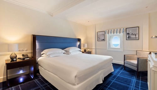 Deluxe Room, 1 King Bed (Cruise Liner Collection)