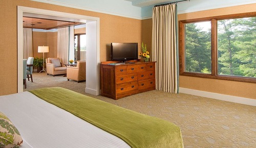 Executive Junior Suite, 1 King Bed