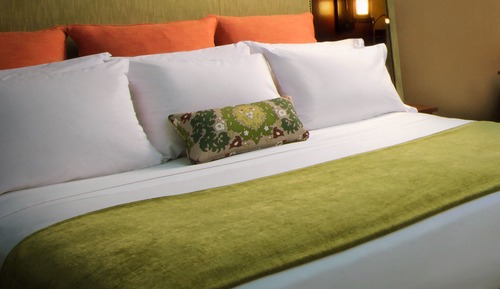 Premium Club Room, 1 King Bed (Adults Only 21+)