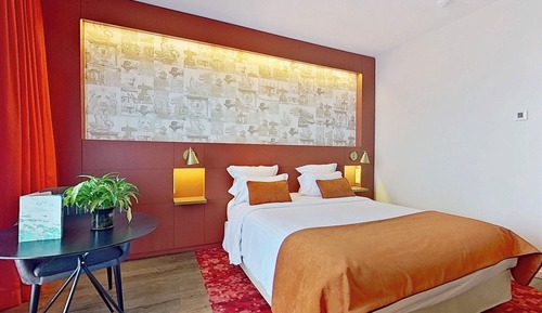 Comfort Double Room