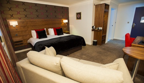 Junior Suite, 1 Double Bed, Non Smoking