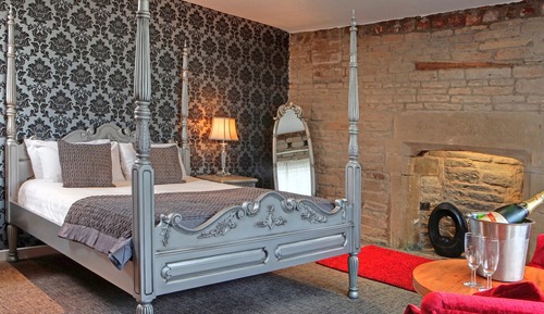 Suite, 1 Double Bed, Non Smoking